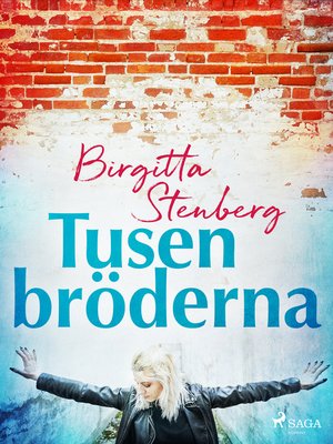 cover image of Tusenbröderna